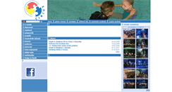 Desktop Screenshot of cirius-kamnik.si